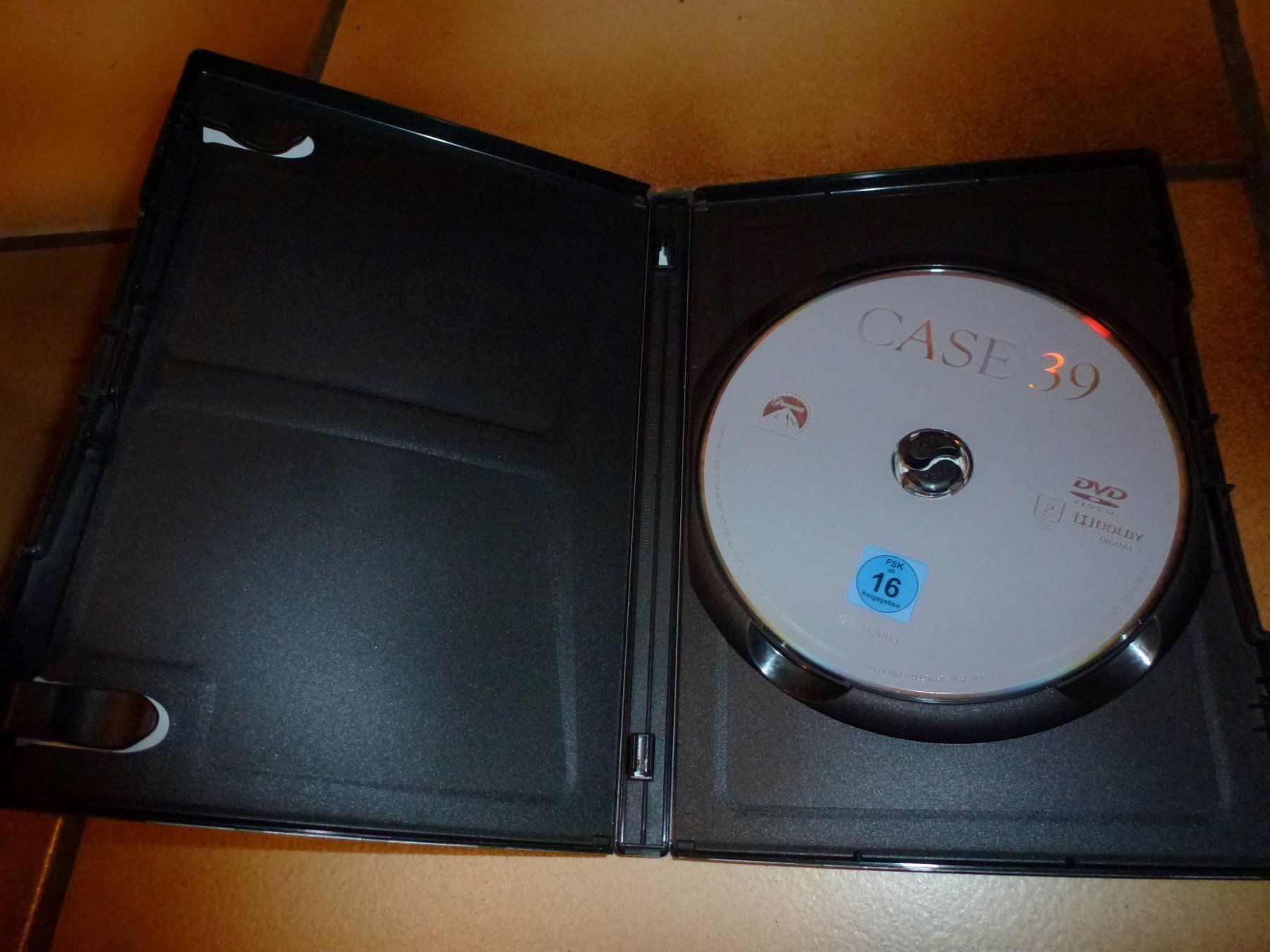 Tutti i DVDs: Fall 39 DVD – Usato da Olten venduto da Disc-Verkauf 1