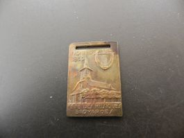 Insigne Fête des Musiques Broyardes Yvonand 1930