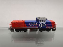 TRIX:DC: SBB CARGO DIESELLOK Am 842 22763 OVP