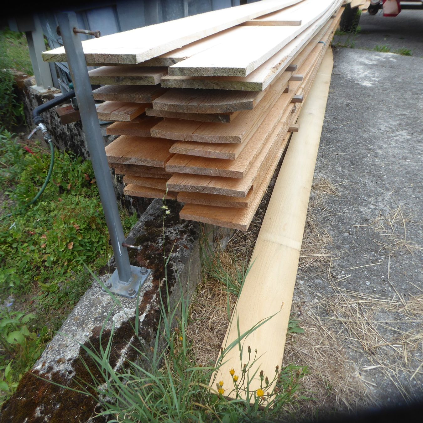 Articles en bois: 18 mm Tannenbretter – Neuf (Voir description) à Sumiswald par Hennri1 1