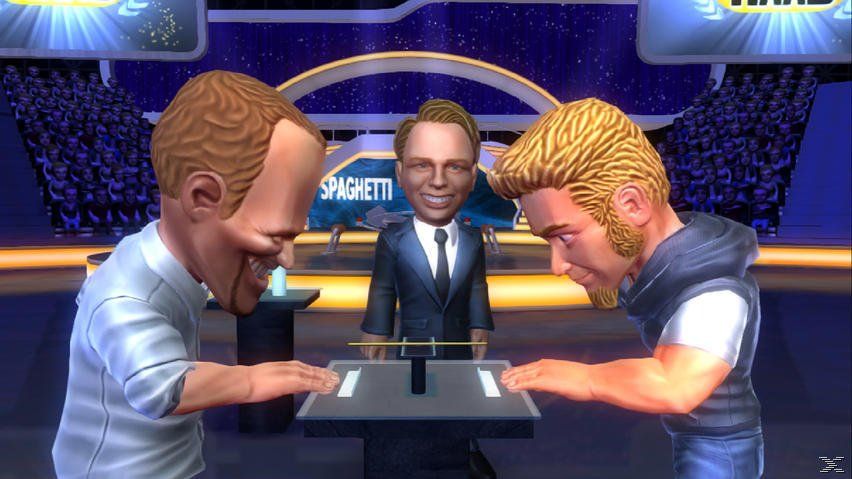 Nintendo Giochi: 😎Schlag den Raab oder die Freunde!  Wii – Usato da Schüpfheim venduto da Games_Spielkonsolen 3