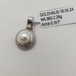 Anhänger: Echt 18K Gold - S.W.P Anhänger – Gebraucht aus Luzern von Luzern-Goldhaus 1