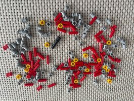 Lego Technik Buchsen Öse Axle Achsen Kardangelenk LotP