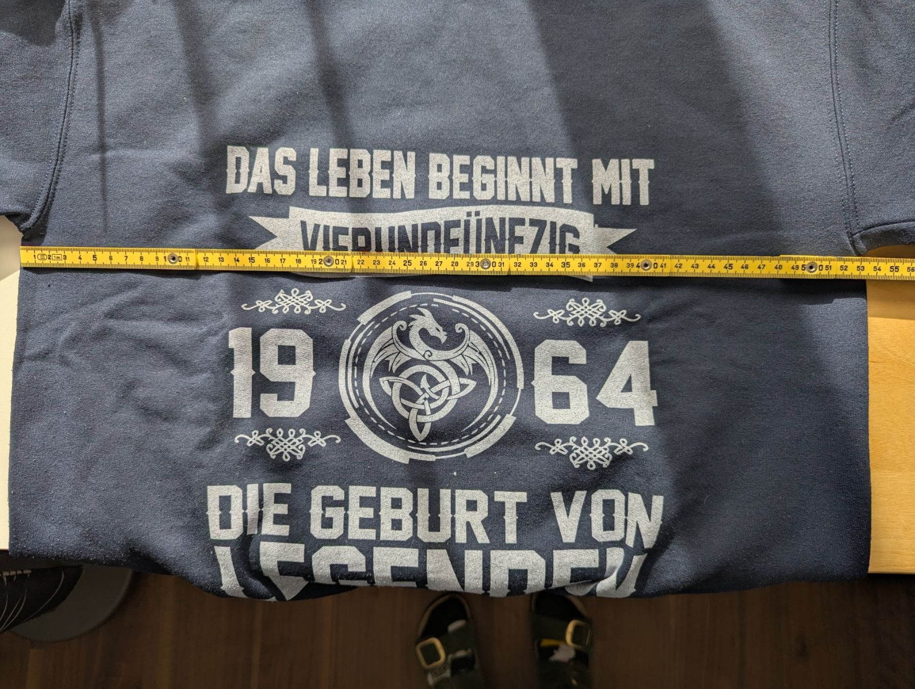 Maglioni & Felpe: 1964 Jubiläums-Pullover Gr. M – Usato da Liestal venduto da Nizli 2