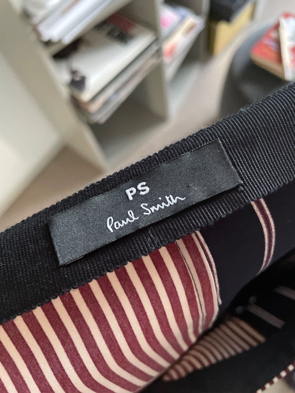 Paul Smith Gonne: Paul Smith Rock / Grösse DE 36 / Neuwertig! – Usato da Zürich venduto da auto-moto 1