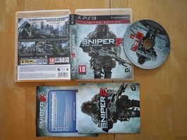 Sniper Ghost Warrior 2 (CIB)