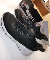 FILA NR. 44 SCHUHE, TURNSCHUHE , SCHWARZ, SPORT