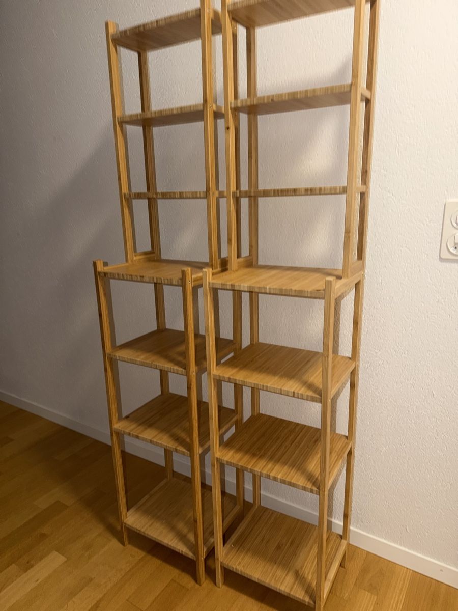 Scaffali: Bambus regal – Usato da zürich venduto da asy_v9jt 1