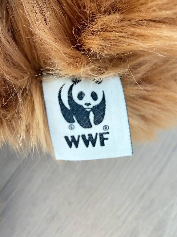WWF Spielzeuge: WWF Orang Utan With Baby – Gebraucht aus Meilen von iza_scz7 1
