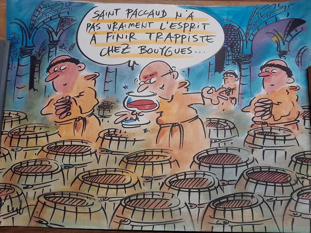 Dipinti: Pecub dessin original  – Usato da Bulle venduto da pmcavalheiro 4