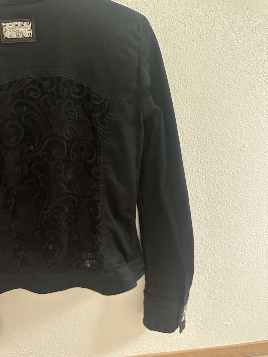 Philipp Plein Giacche: Philipp Plein Jeansjacke - Limited Edition – Usato da Heiligkreuz (Mels) venduto da wil_8gv5 4