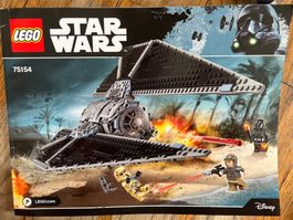 LEGO STAR WARS 75154 TIE Striker