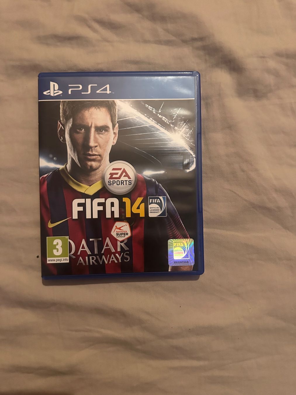Giochi: FIFA 14 - PS4 Jeux – Usato da Vétroz venduto da Fabio-B