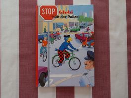 Globi hilft der Polizei - 3. Auflage von 1995 - G380
