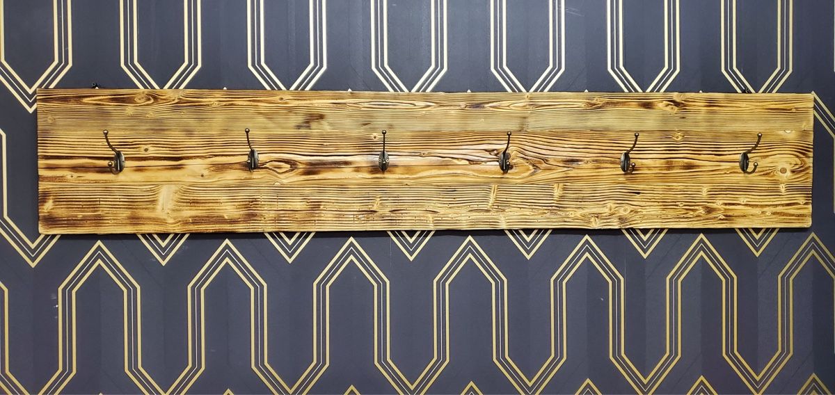 Guardaroba: Altholz Garderobe 166cm lang – Usato da Ottikon venduto da san_w99n