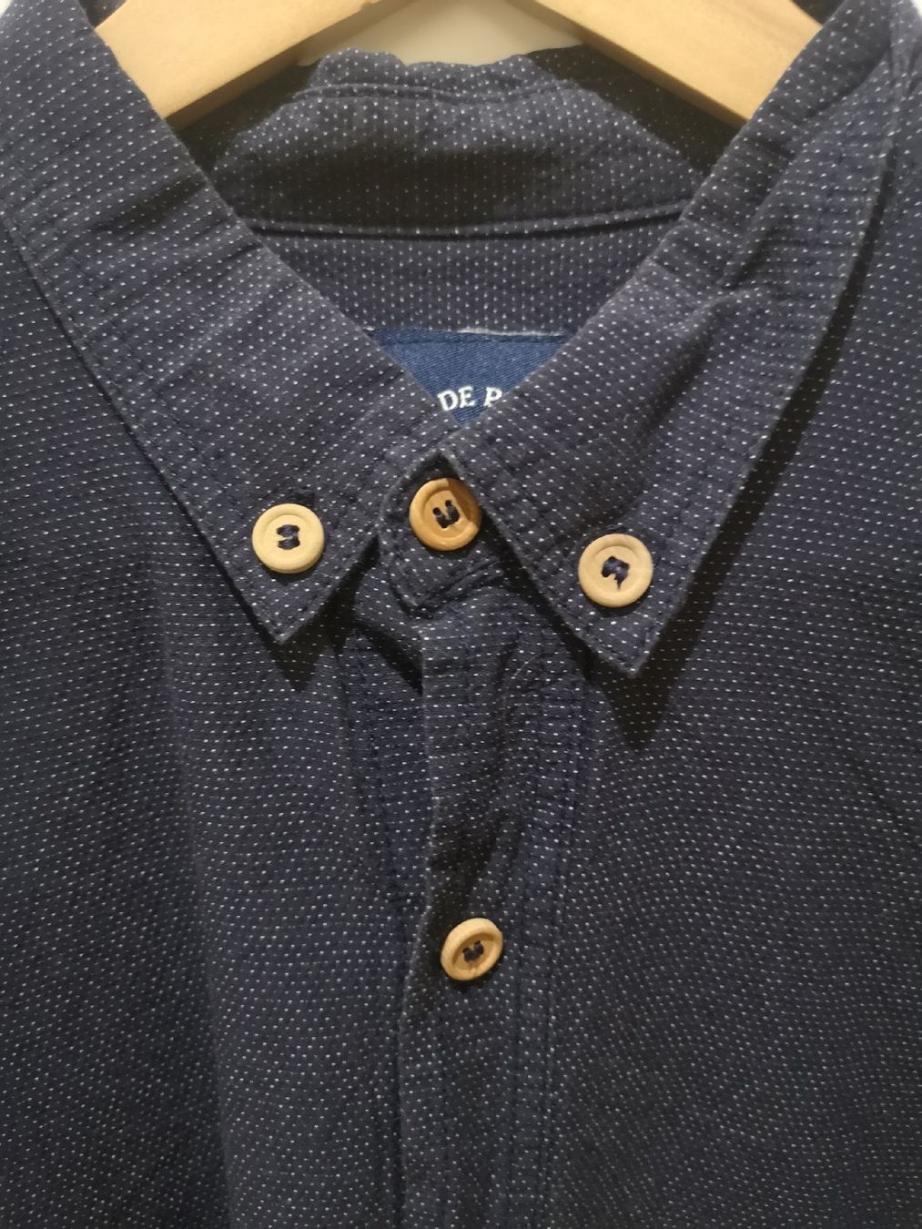 Camicie: Bleu de paname – Usato da Carouge GE venduto da Thomastor 3
