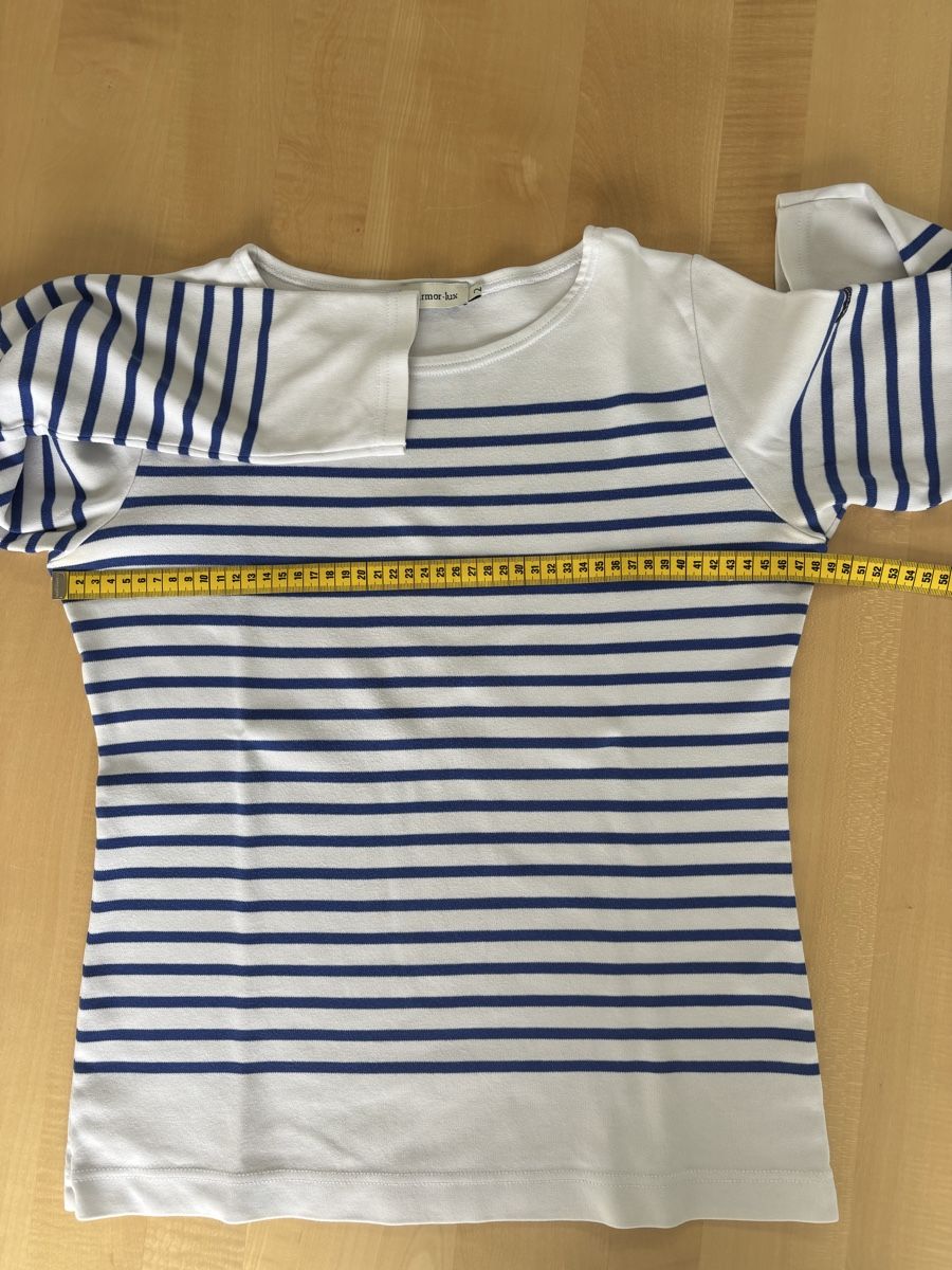 T-Shirts: Shirt Armor-lux Gr. 2 – Gebraucht aus Untersiggenthal von vs5_n2r2 3