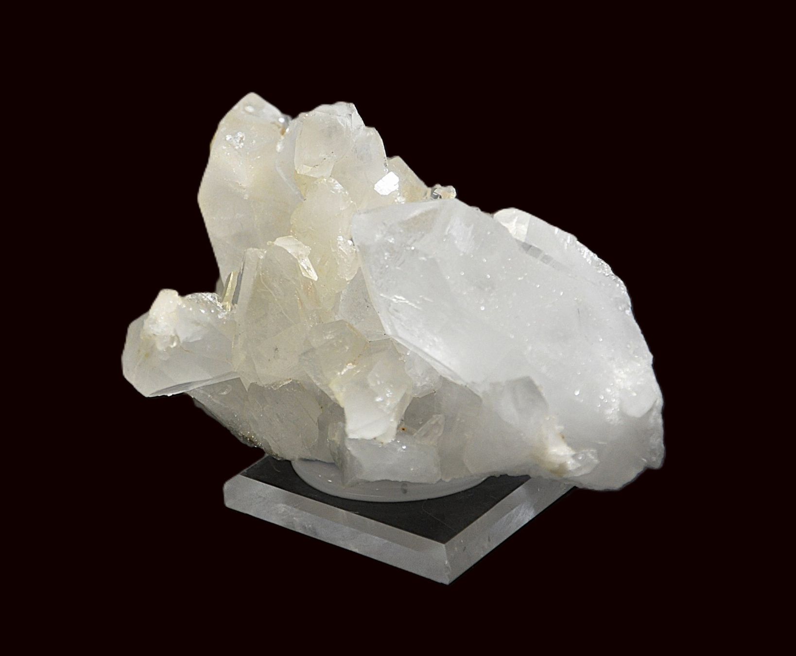 Minerali & Pietre curative: Bergkristall aus Wergenstein (GR) – Nuovo (secondo la descrizione) da Grabs venduto da Fadenquarz 1