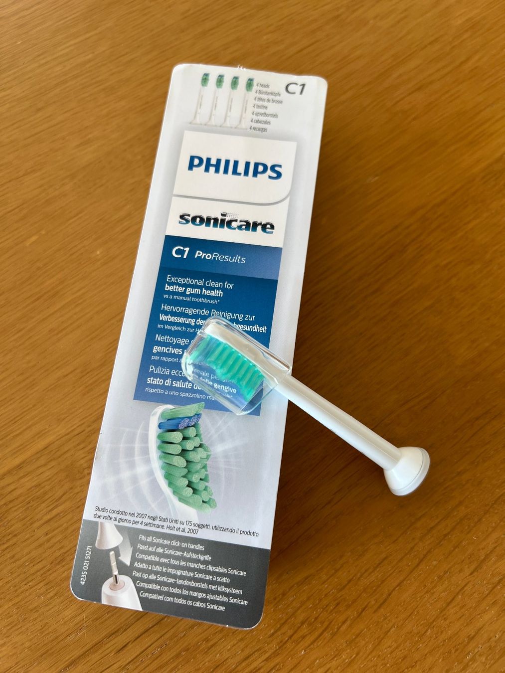Philips Sonicare Zahnpflege: Elektrische Zahnbürste – Gebraucht aus Flims-Waldhuas von Marilys 1
