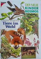 Tiere im Wald / Jugend Sachbuch mit 64 Seiten ab Fr. 8.-