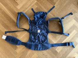 Ergobaby Adapt Babytrage Midnight Blue - Top Zustand!