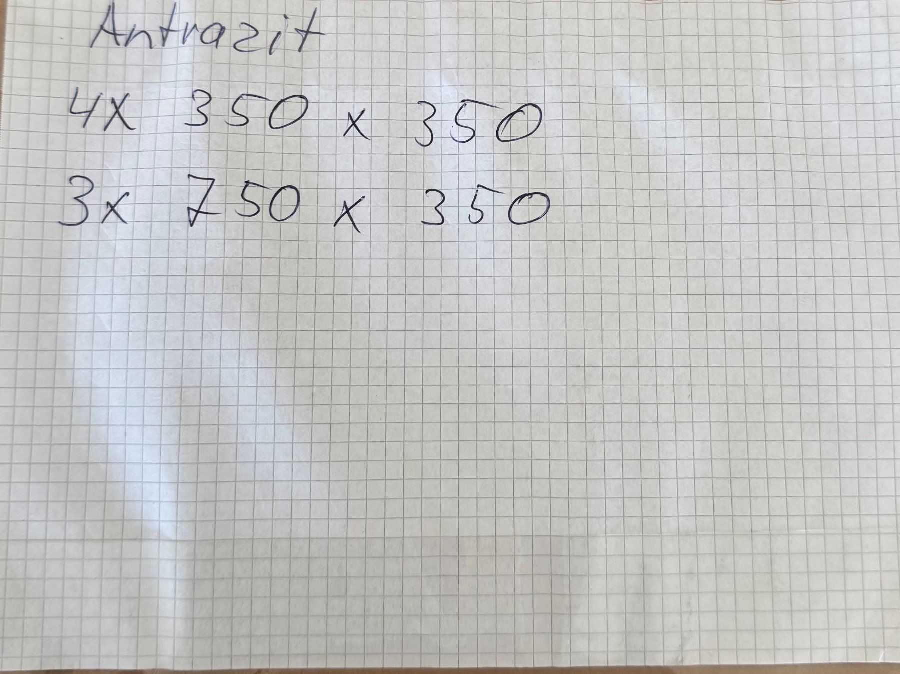 USM Regale: USM Bleche Farbe Anthrazit gemäss Bilder – Gebraucht aus Schmitten FR von jjkane