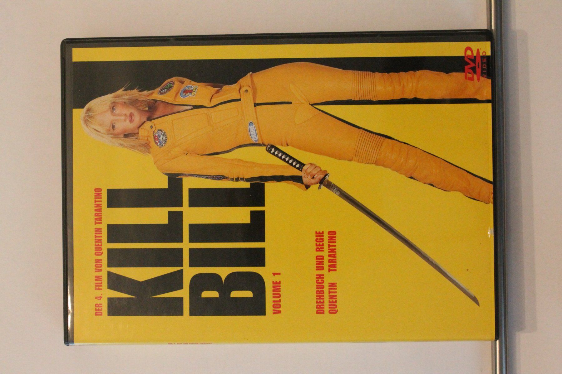 Alle DVDs: Kill Bill - Volume 1 – Gebraucht aus Grenchen von Manuel.We