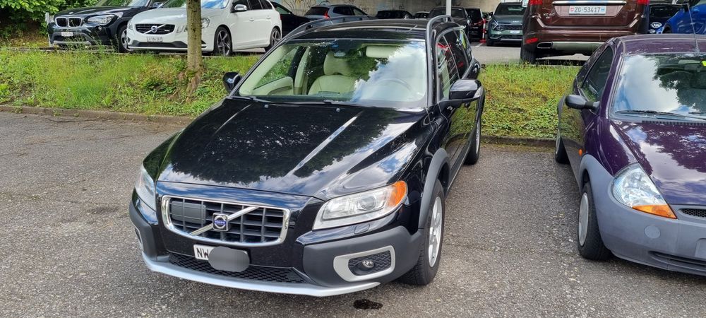 Volvo XC70 D5