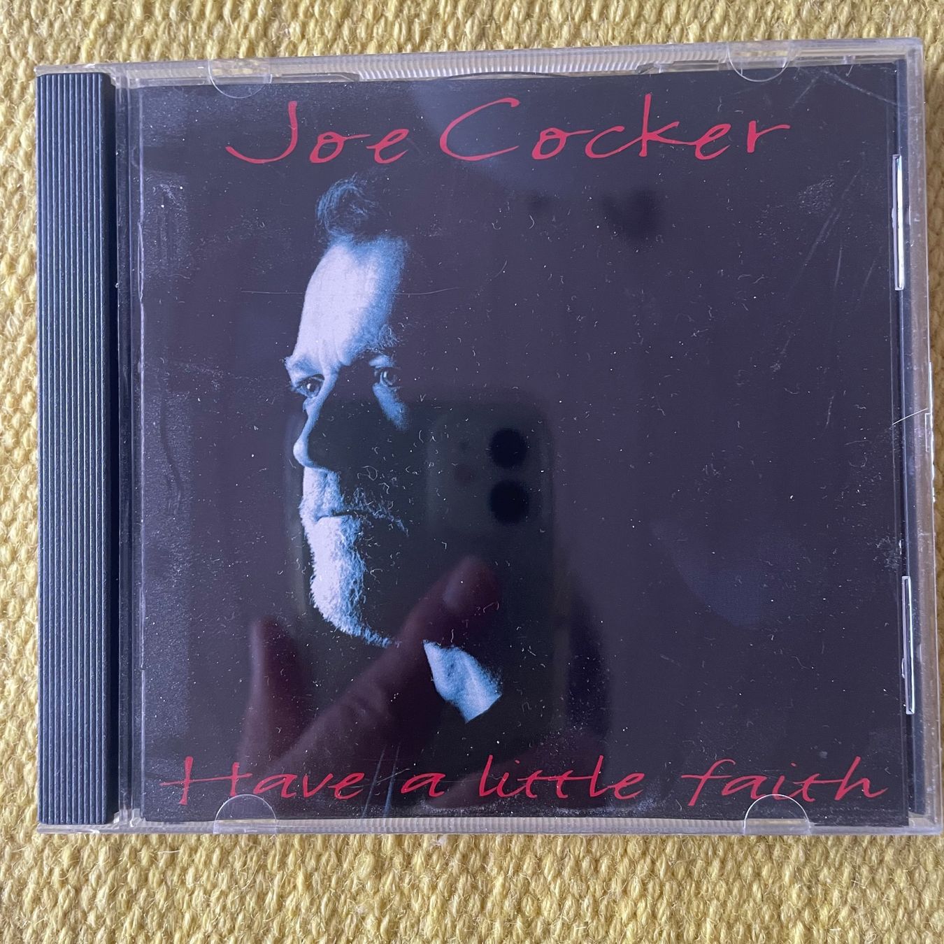 CD: JOE COCKER-HAVE A LITTLE FAITH – Usato da Rorschacherberg venduto da CD-Roli