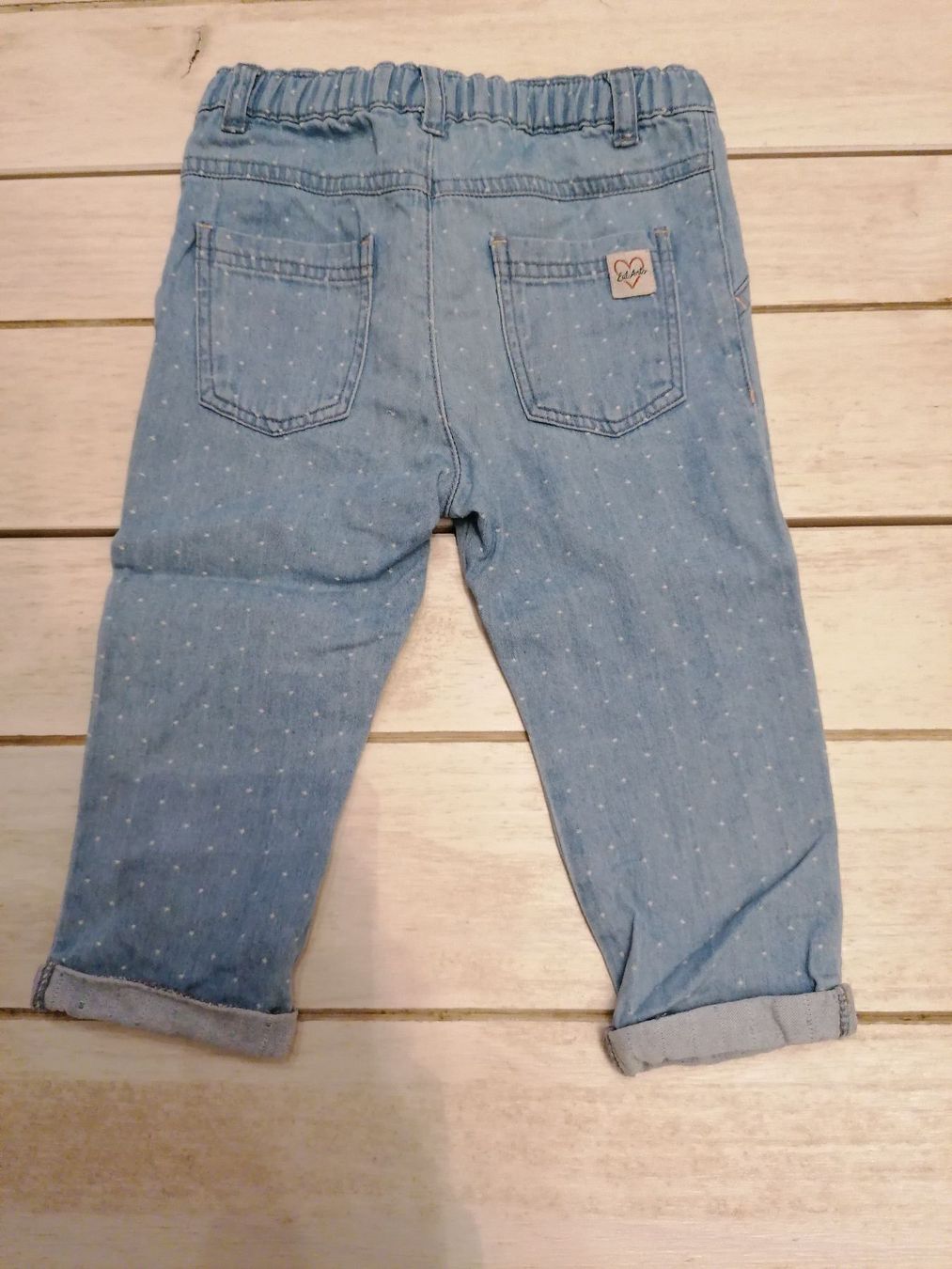 Pantaloni: Jeans, Gr. 74 – Usato da Seuzach venduto da nadine.baur84 2