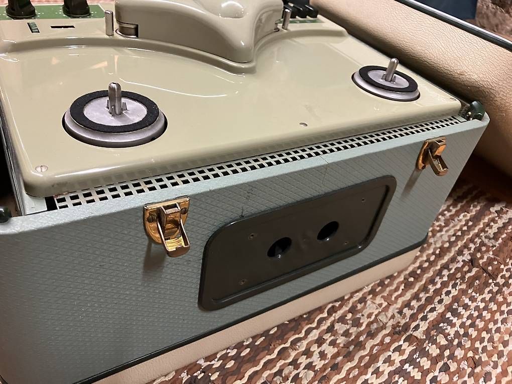 Bandmaschinen: Revox 36 B Willi Studer – Gebraucht aus Bern von PascalLuethi 2