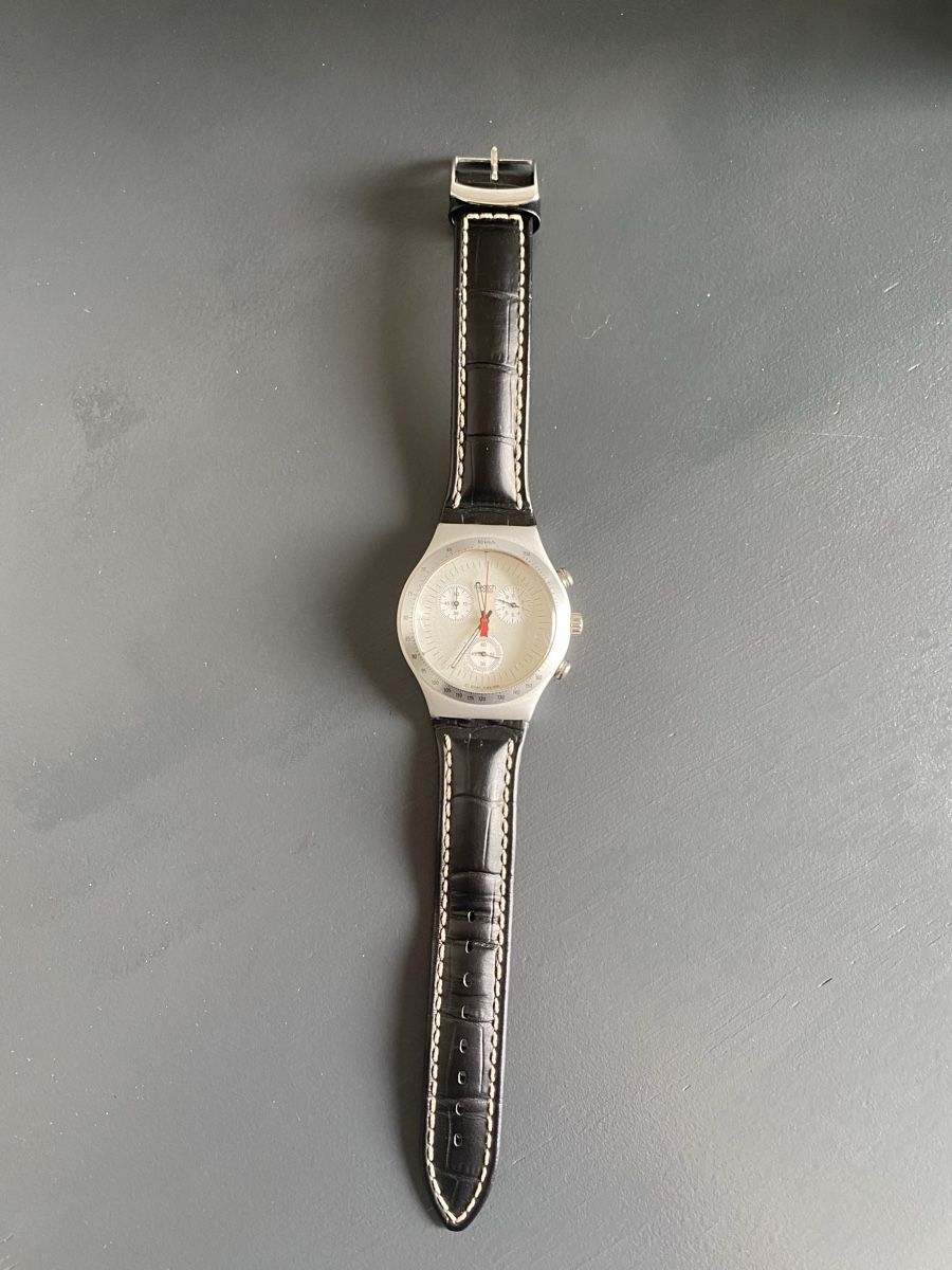 Swatch Orologi: Montre Swatch Irony – Usato da Echallens venduto da 1961zap 1