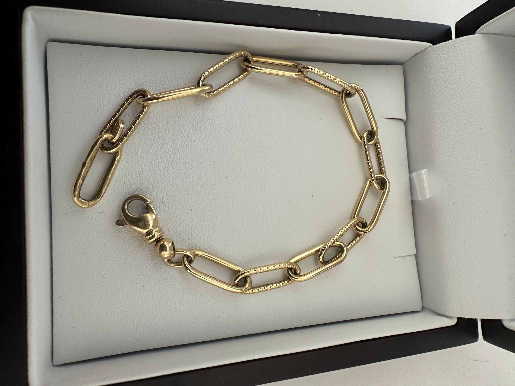 Bracciali & Braccialetti: Armband gold 750 – Usato da Steinmaur venduto da regenbogen052 2