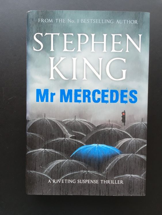 Stephen King Mr Mercedes Kaufen auf Ricardo