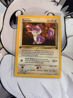 Rattata (TR 66) First Edition