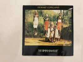 Stewart Copeland LP - The Rhythmist