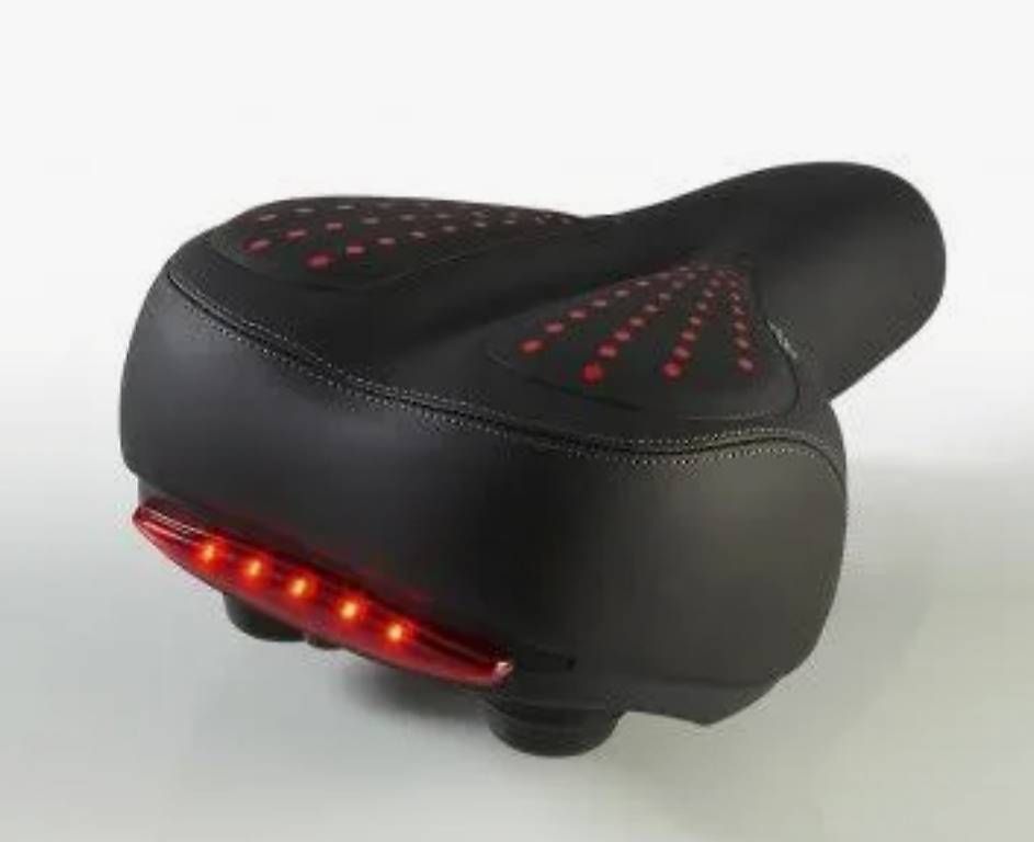 Pezzi di ricambio: Sella gel con luce LED – Usato da Bigorio venduto da crillo81 2