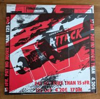 Teufelskraut - Swiss Punk Sampler LP 1982