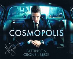 Kevin Durand 1974- COSMOPOLIS Autogramm Foto 20x25cm