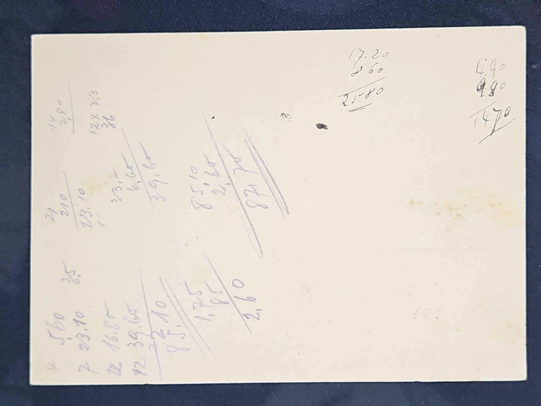 Tutti i francobolli: CL23 Carte Postale + Timbre Suisse 1939 – Usato da Cousset venduto da Patrick_Collections 1