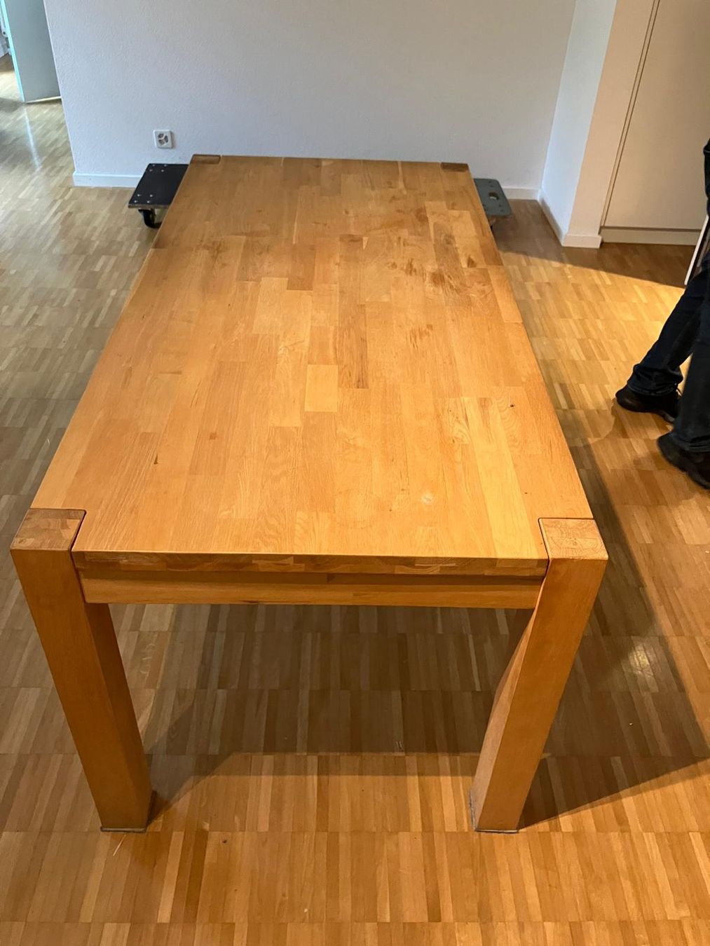 Tavoli: Esstisch Holz 225 x 100 cm – Usato da Illnau venduto da oli_2yfk
