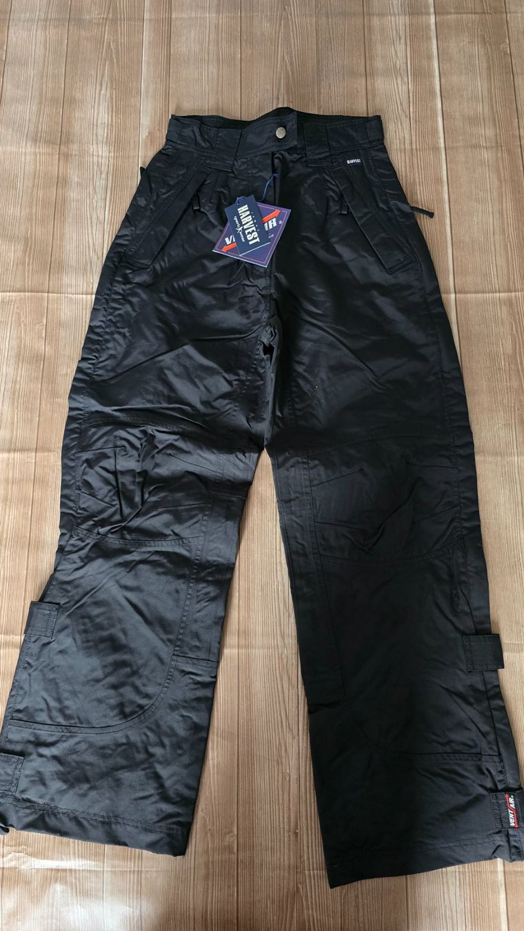 Pantaloni: Harvest Herren Skihose MARLIN - M - schwarz – Nuovo e nell'imballaggio originale da Thalwil venduto da VitaMini