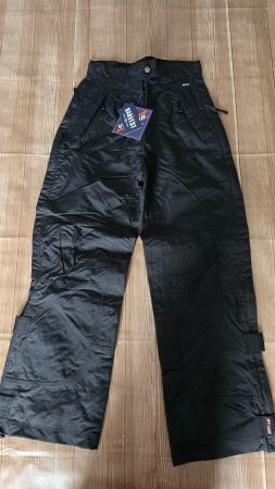 Harvest Herren Skihose MARLIN - M - schwarz