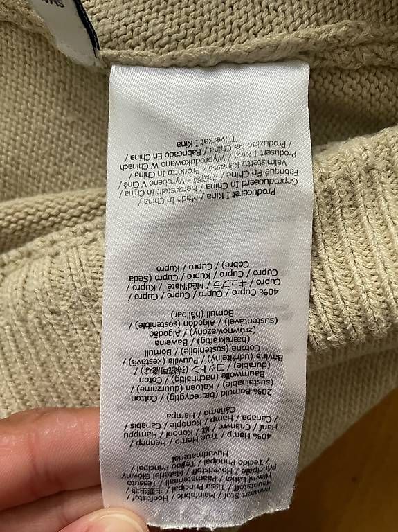 Pantaloni: Strickhose – Usato da Zürich venduto da ber_r6vw 3