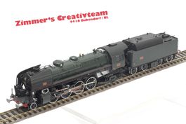 Rivarossi Dampflok «MIKADO» SBB SNCF, H0, GS, OVP 1327