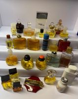Lot Parfum Miniaturen - Vintage