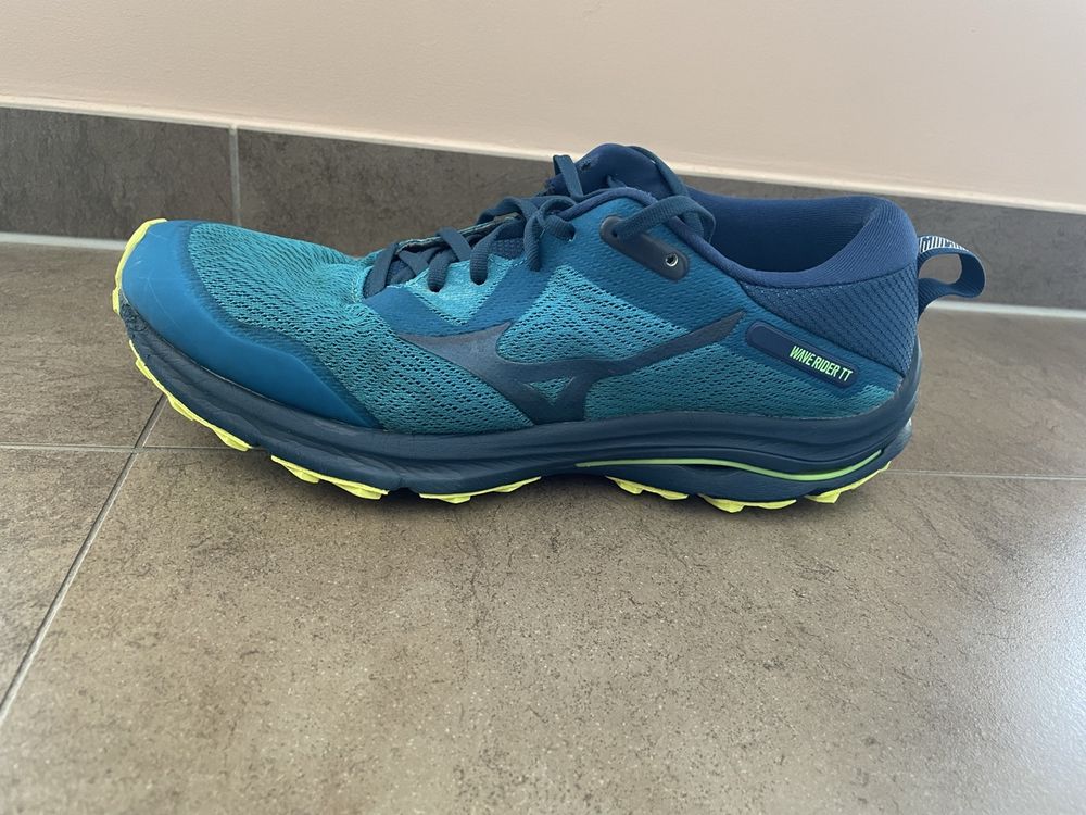 Mizuno wave rider TT | Kaufen auf Ricardo