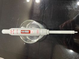 Sarstedt KOLBENHUBPIPETTEN 0.1-2μl NEW Pipette