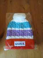 Helvetia Bommelmütze, neu & ungetragen, Winter Accessoire!