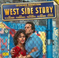 LEONARD BERNSTEIN - WEST SIDE STORY